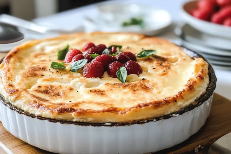 Italienischer Ricotta-Käsekuchen: Ein Unglaubliches Ultimatives Rezept ...